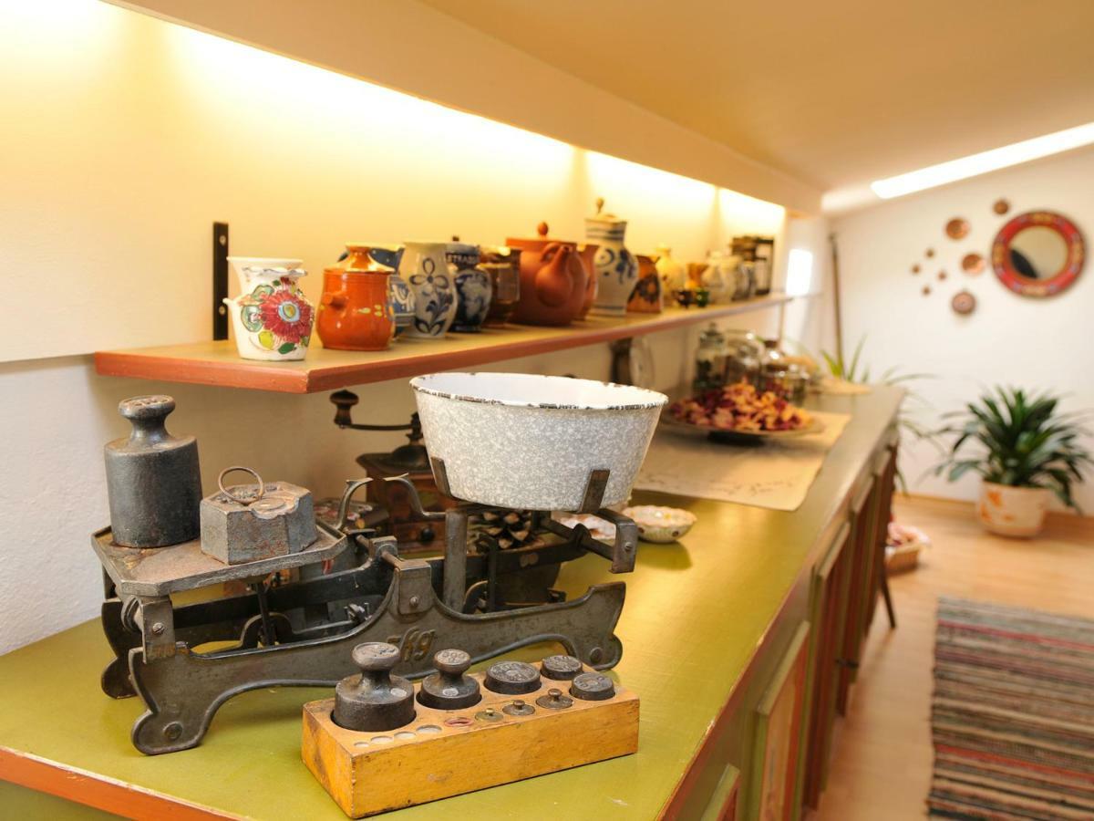 拉古多 Haus Gilli酒店 外观 照片